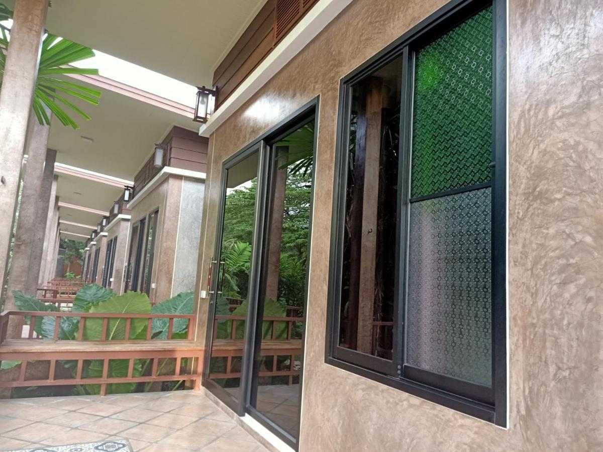Lanta Pearl Beach Resort Koh Lanta Luaran gambar