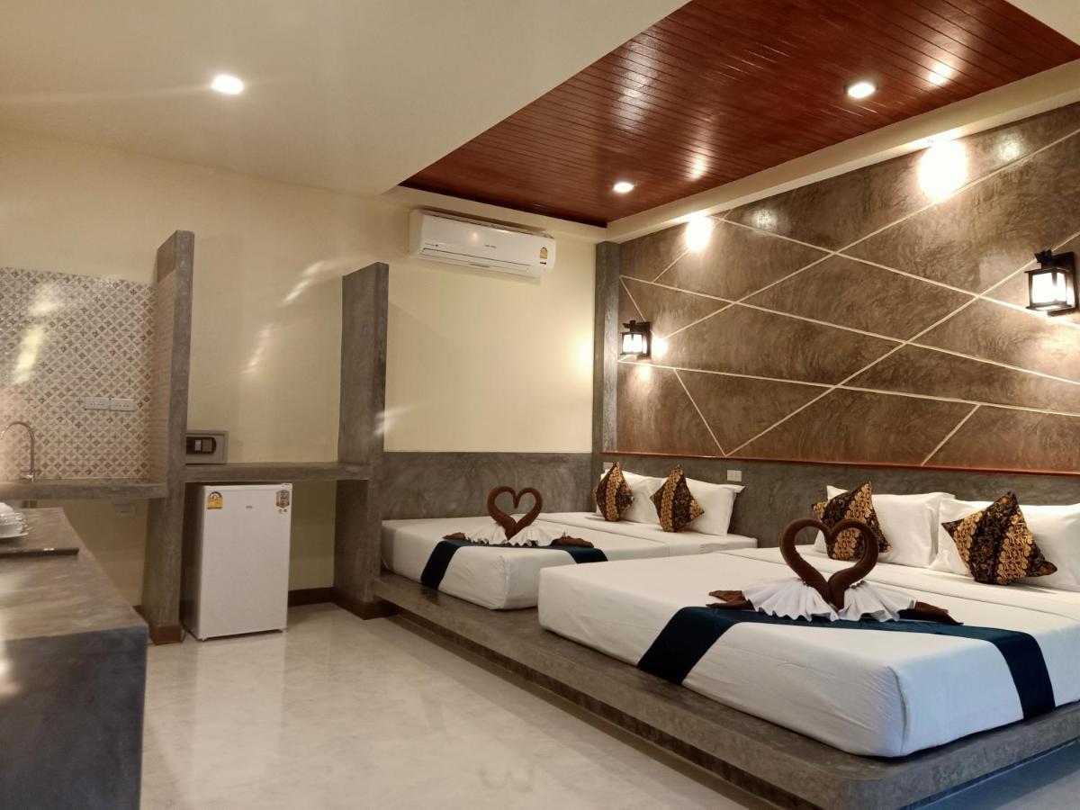 Lanta Pearl Beach Resort Koh Lanta Luaran gambar