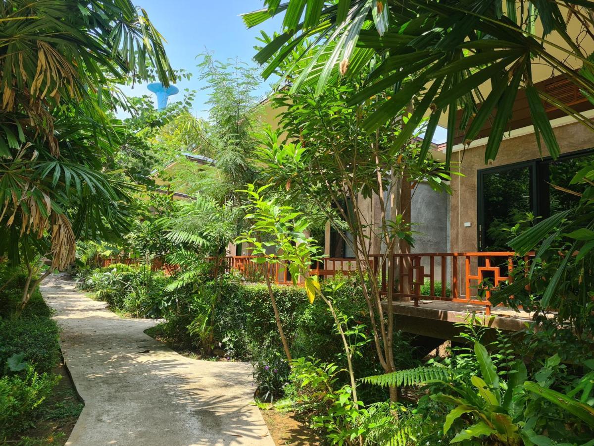 Lanta Pearl Beach Resort Koh Lanta Luaran gambar