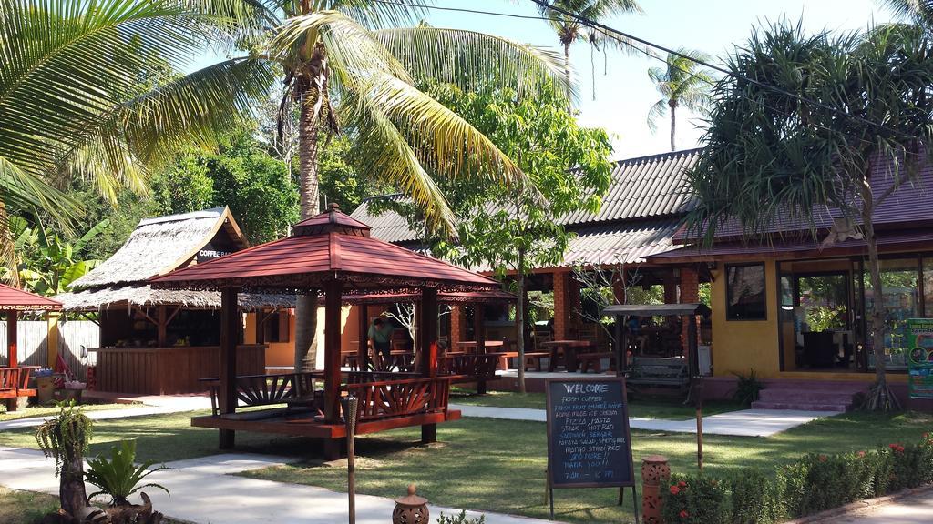 Lanta Pearl Beach Resort Koh Lanta Luaran gambar