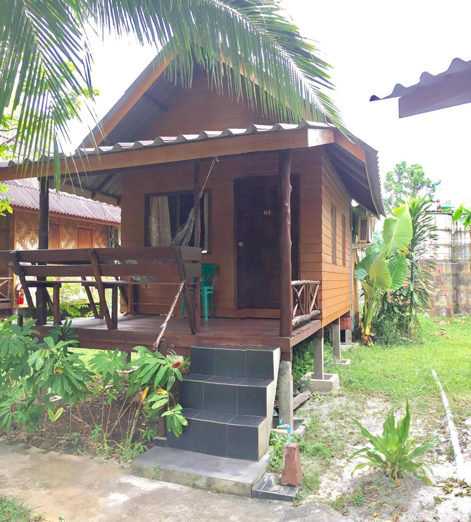 Lanta Pearl Beach Resort Koh Lanta Bilik gambar