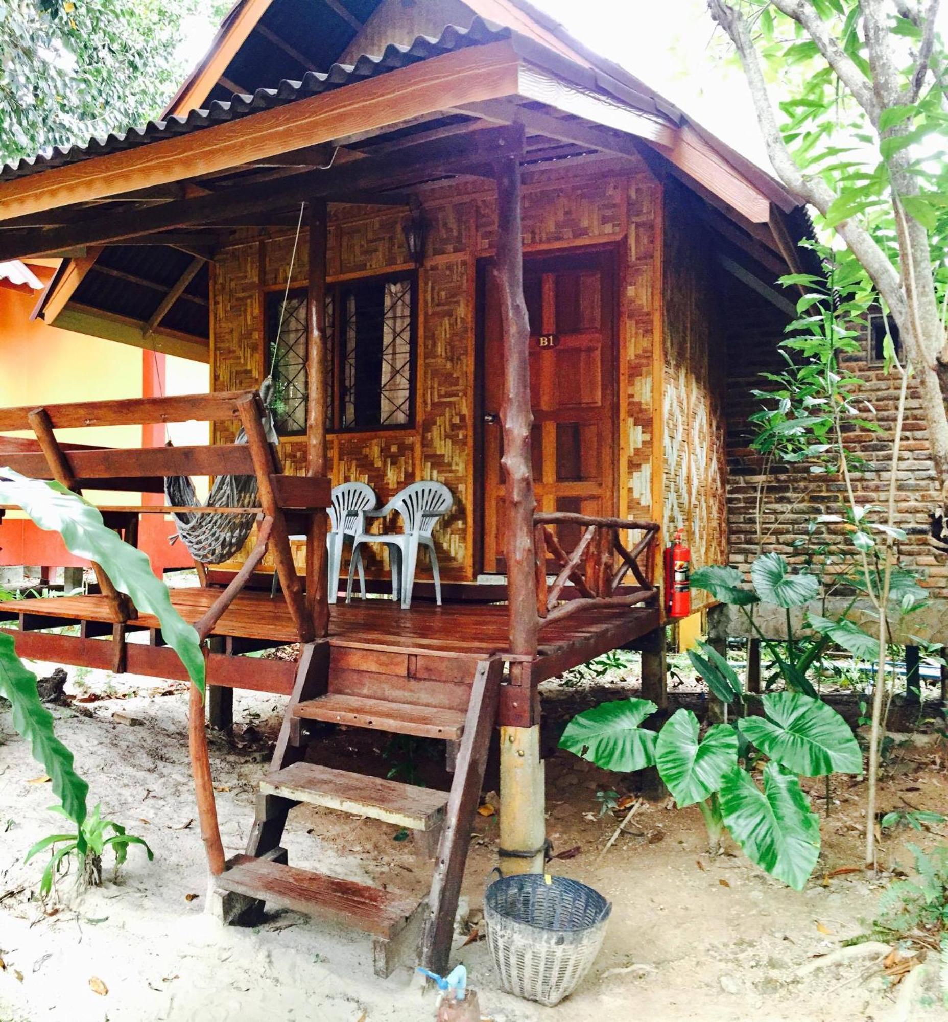 Lanta Pearl Beach Resort Koh Lanta Bilik gambar
