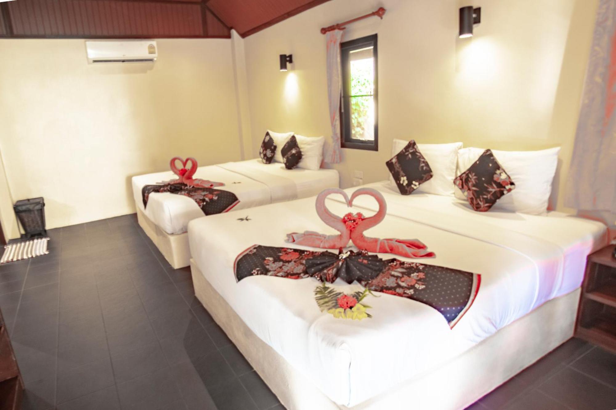 Lanta Pearl Beach Resort Koh Lanta Bilik gambar