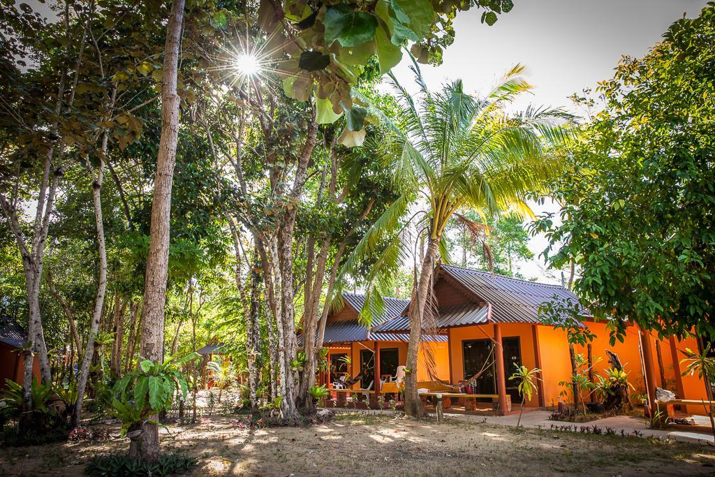 Lanta Pearl Beach Resort Koh Lanta Luaran gambar