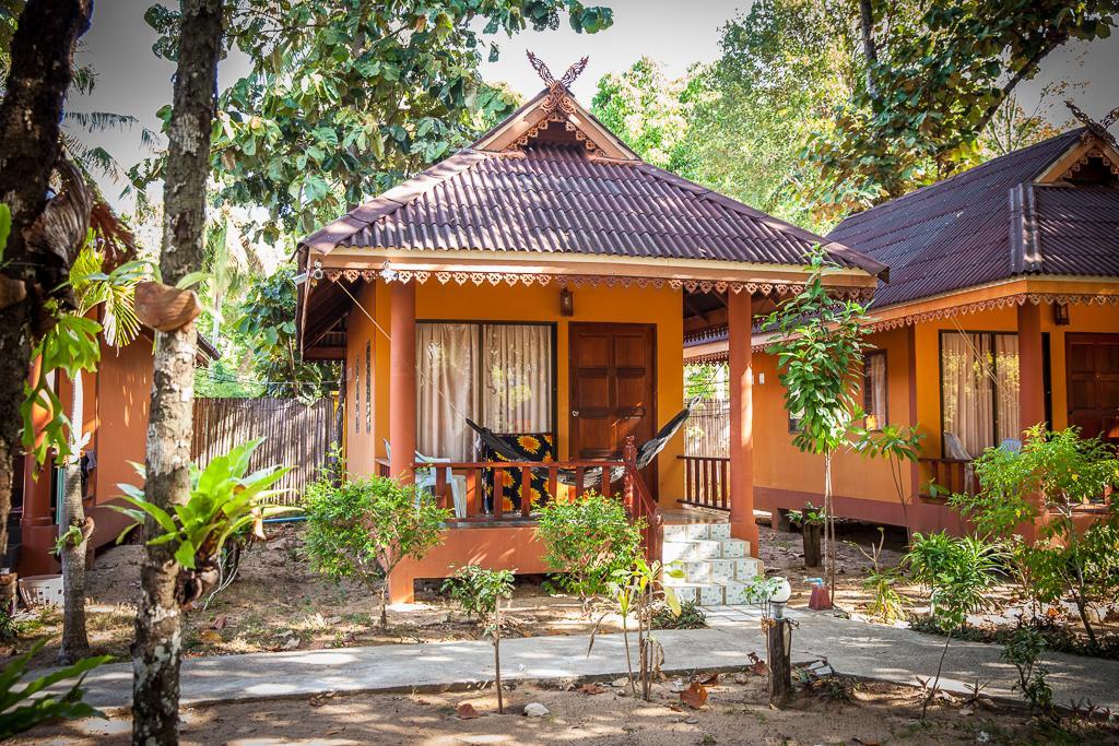 Lanta Pearl Beach Resort Koh Lanta Luaran gambar