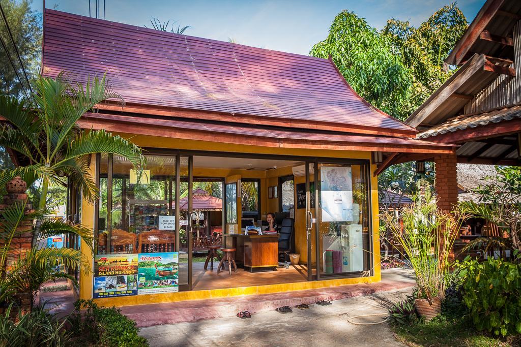 Lanta Pearl Beach Resort Koh Lanta Luaran gambar