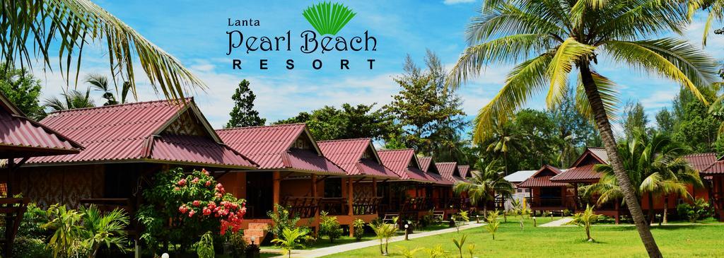 Lanta Pearl Beach Resort Koh Lanta Luaran gambar