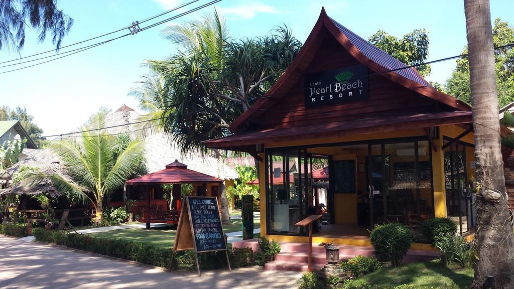 Lanta Pearl Beach Resort Koh Lanta Luaran gambar