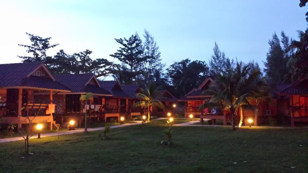 Lanta Pearl Beach Resort Koh Lanta Luaran gambar