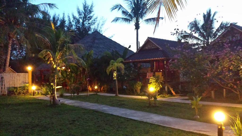 Lanta Pearl Beach Resort Koh Lanta Luaran gambar