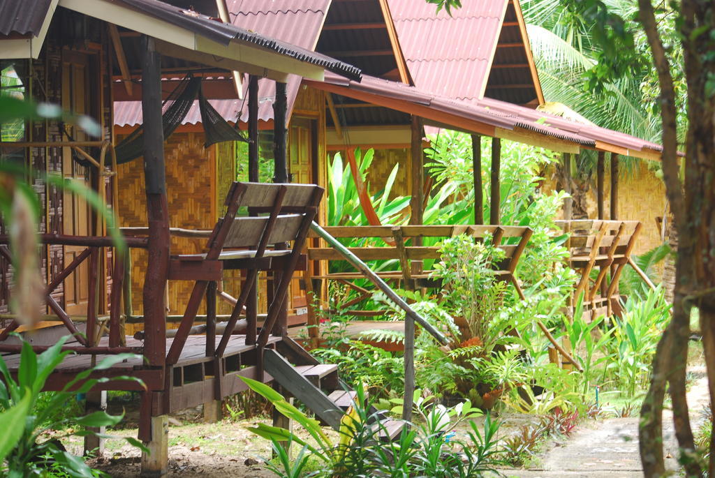 Lanta Pearl Beach Resort Koh Lanta Luaran gambar