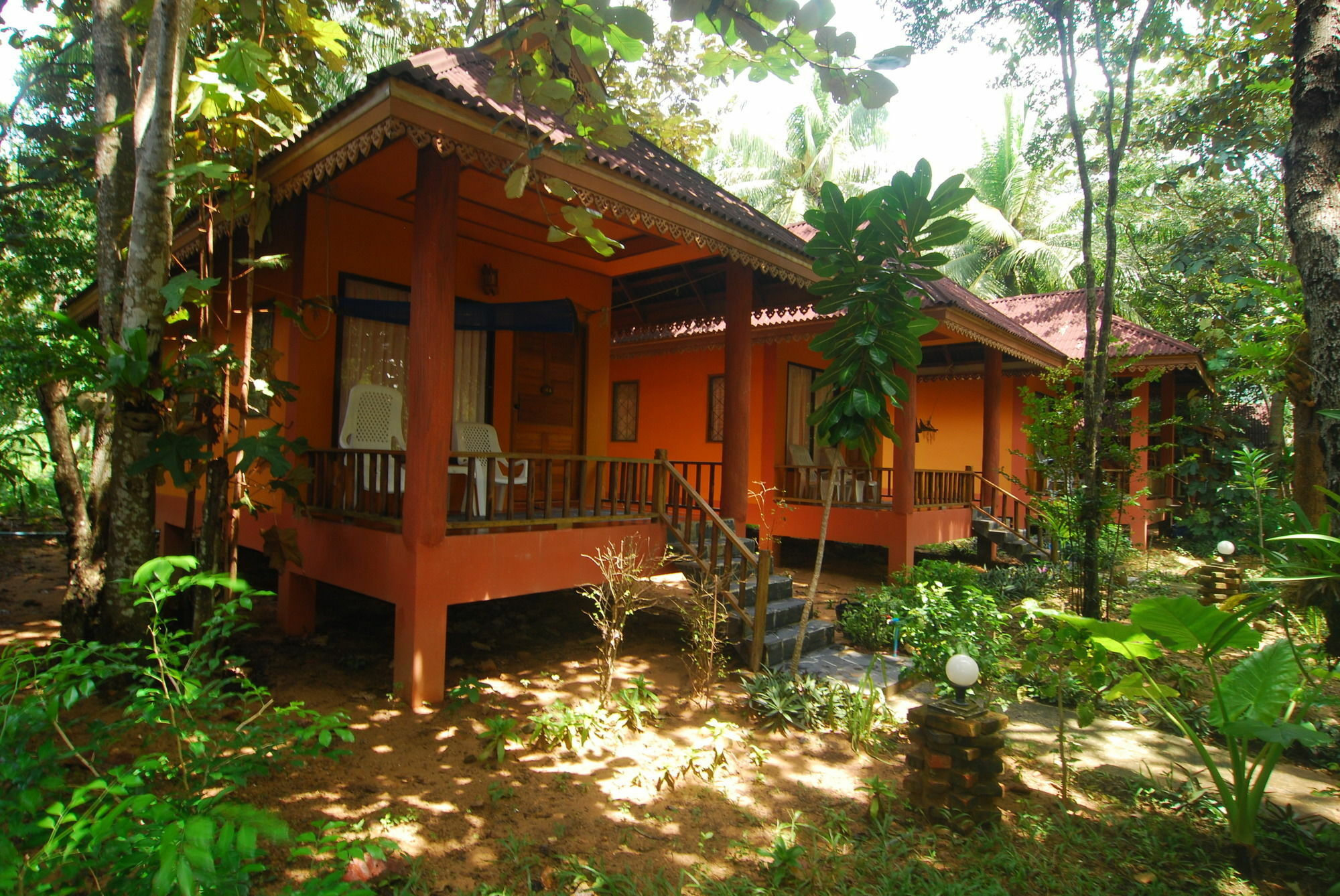 Lanta Pearl Beach Resort Koh Lanta Luaran gambar