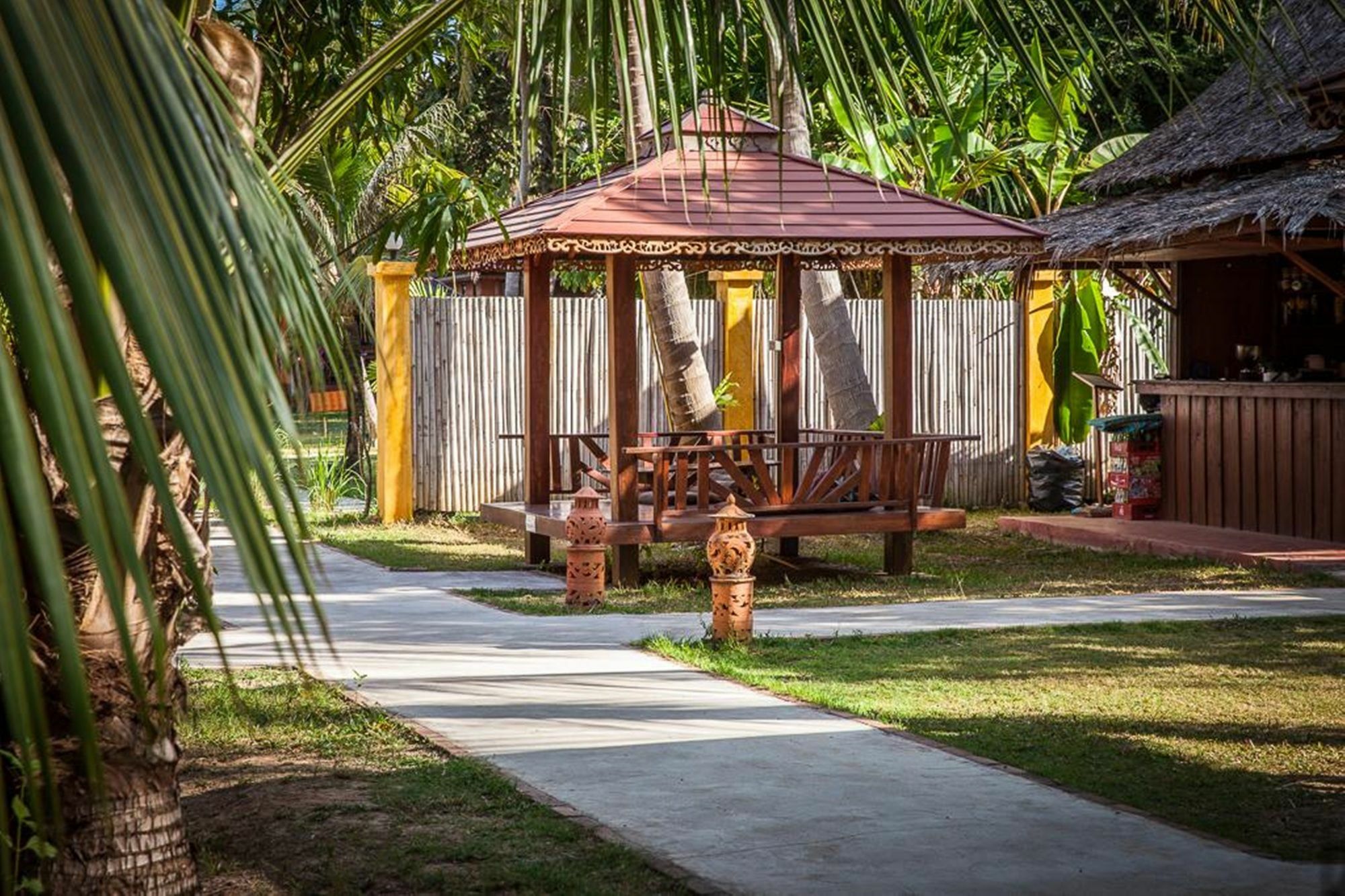 Lanta Pearl Beach Resort Koh Lanta Luaran gambar