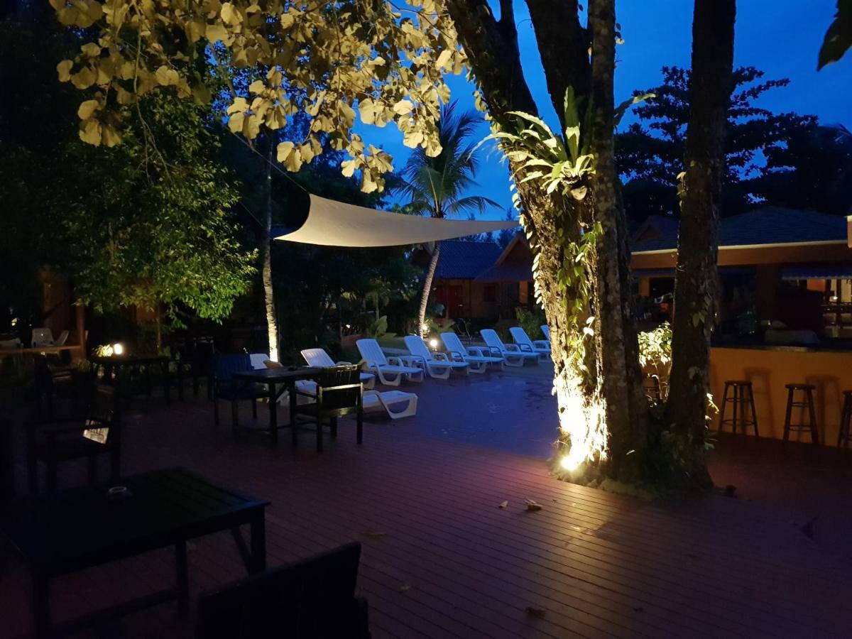 Lanta Pearl Beach Resort Koh Lanta Luaran gambar