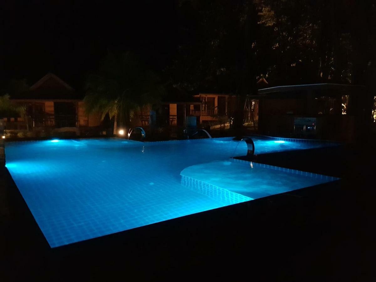 Lanta Pearl Beach Resort Koh Lanta Luaran gambar