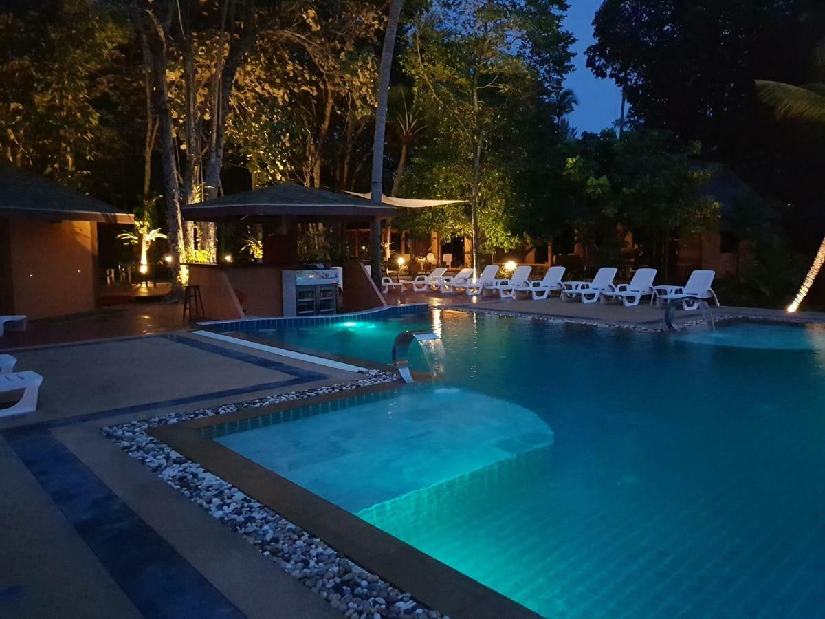 Lanta Pearl Beach Resort Koh Lanta Luaran gambar