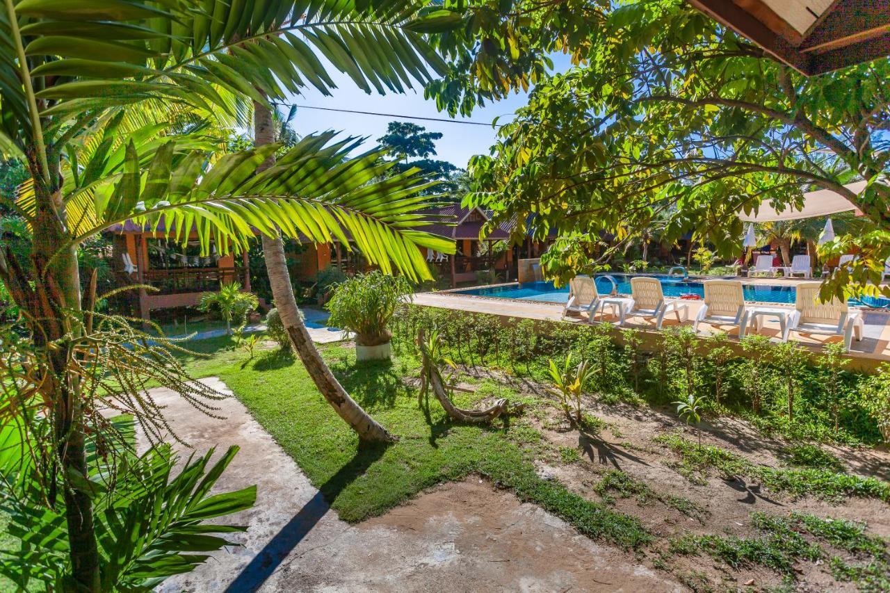 Lanta Pearl Beach Resort Koh Lanta Luaran gambar
