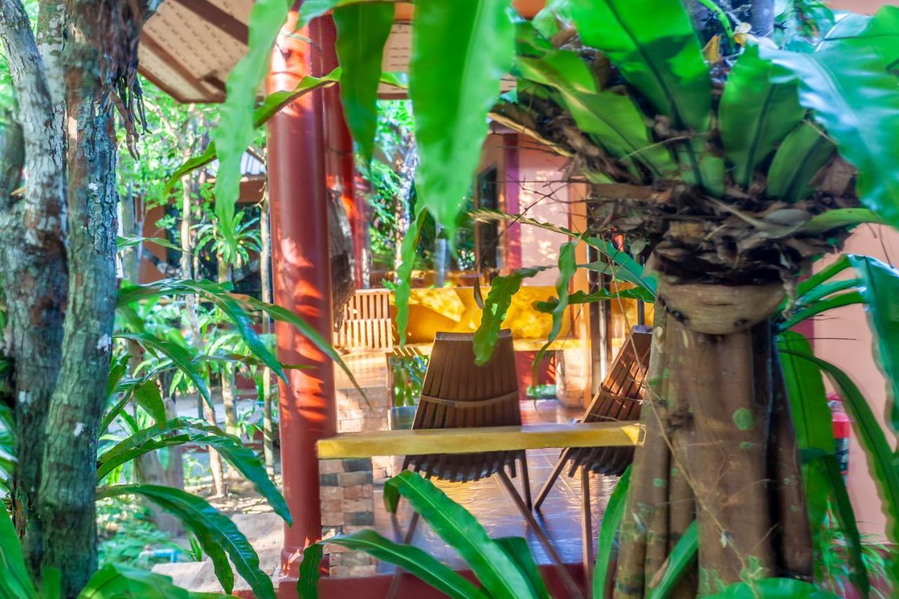 Lanta Pearl Beach Resort Koh Lanta Luaran gambar