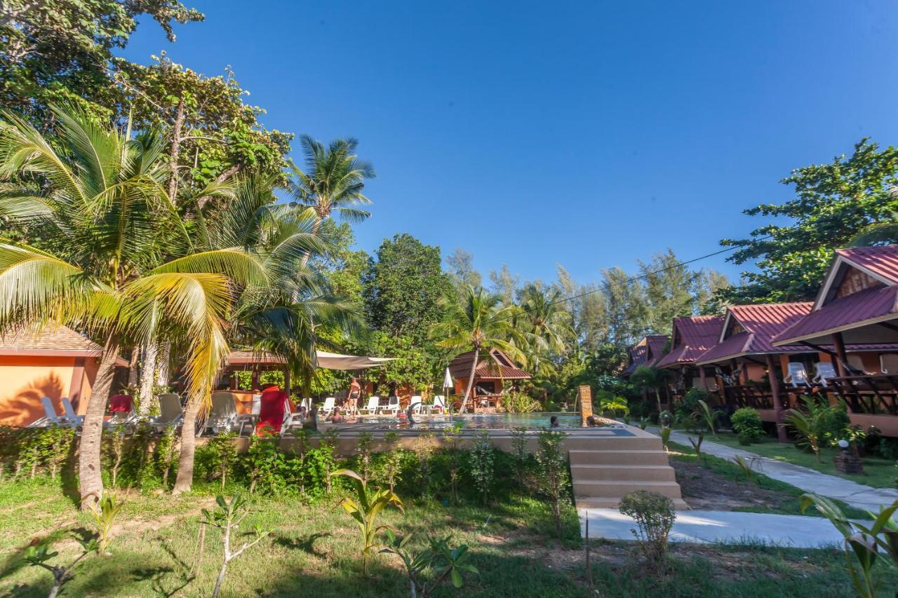 Lanta Pearl Beach Resort Koh Lanta Luaran gambar