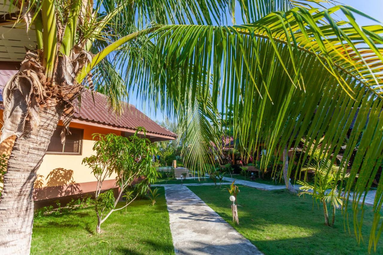 Lanta Pearl Beach Resort Koh Lanta Luaran gambar