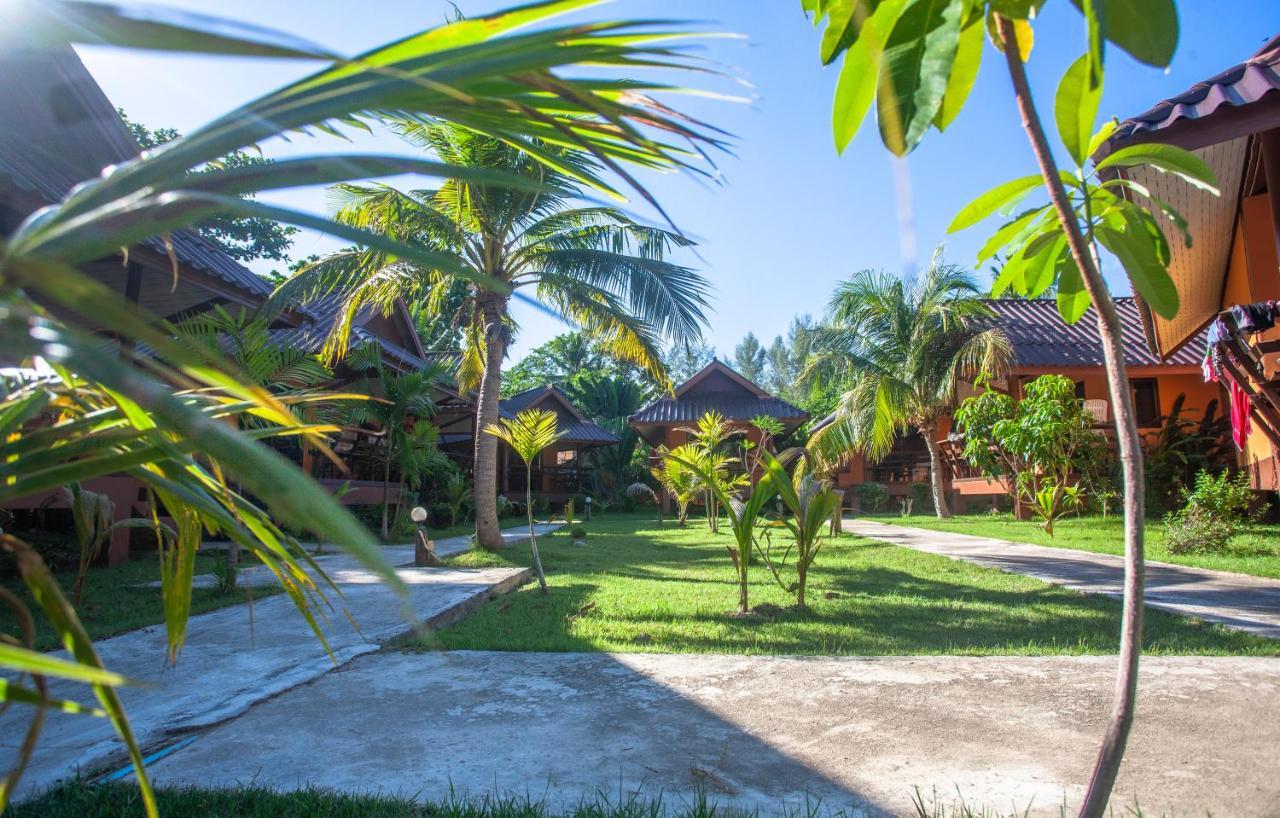 Lanta Pearl Beach Resort Koh Lanta Luaran gambar
