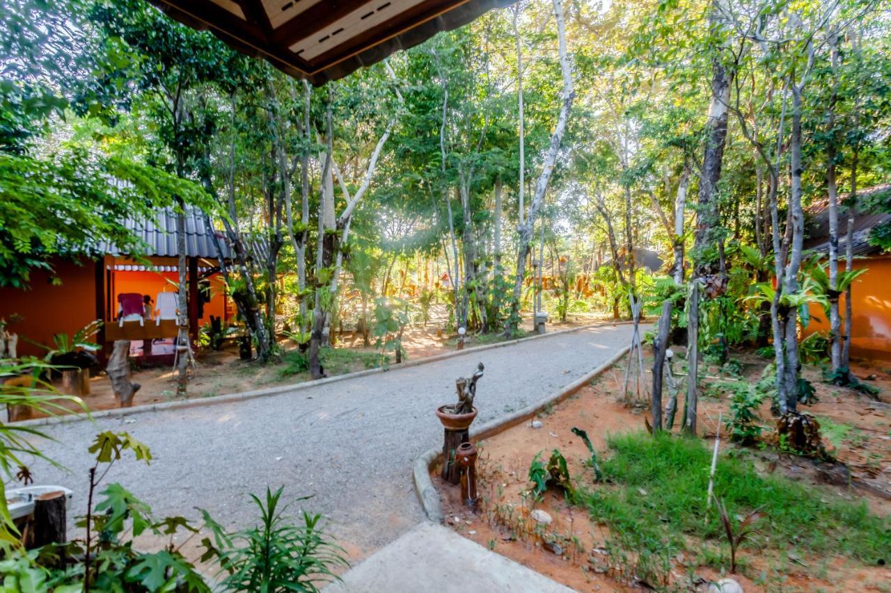 Lanta Pearl Beach Resort Koh Lanta Luaran gambar