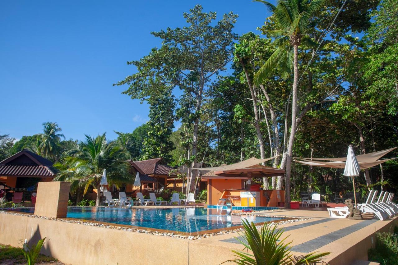 Lanta Pearl Beach Resort Koh Lanta Luaran gambar